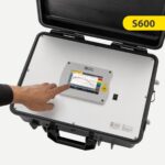S600 Portable Compressed Air Purity Analyzer