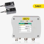 S461 Ultrasonic Flow Meter